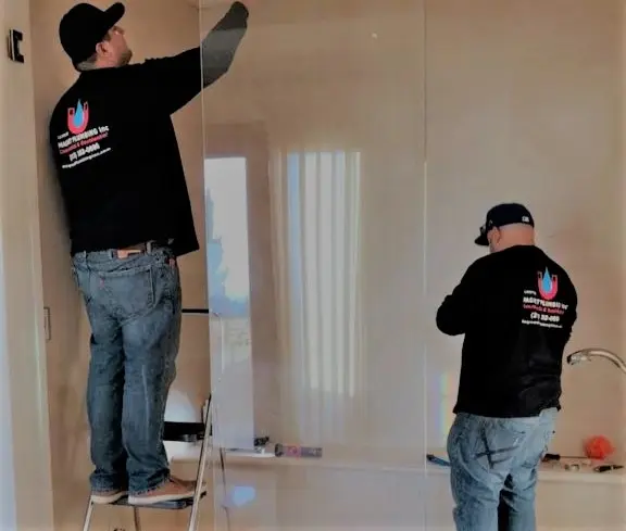 Professional plumbing installation for Tankless Water Heater Installation in Central Park